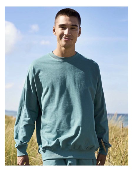 TIG-T63011-Oversized Sweatshirt 2